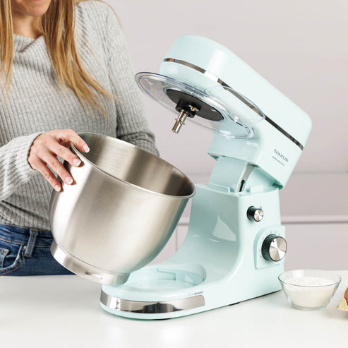 BATID. AMASADORA TAURUS MIXING CHEF GUSTO 5L 1300W