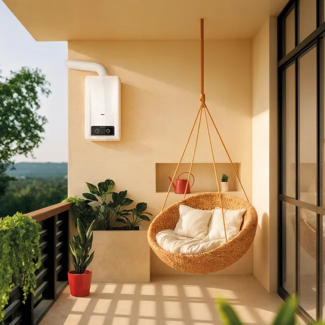 CAL. ARISTON AKROS RX 11 LPGEU BAJONOX 4332010 ATM