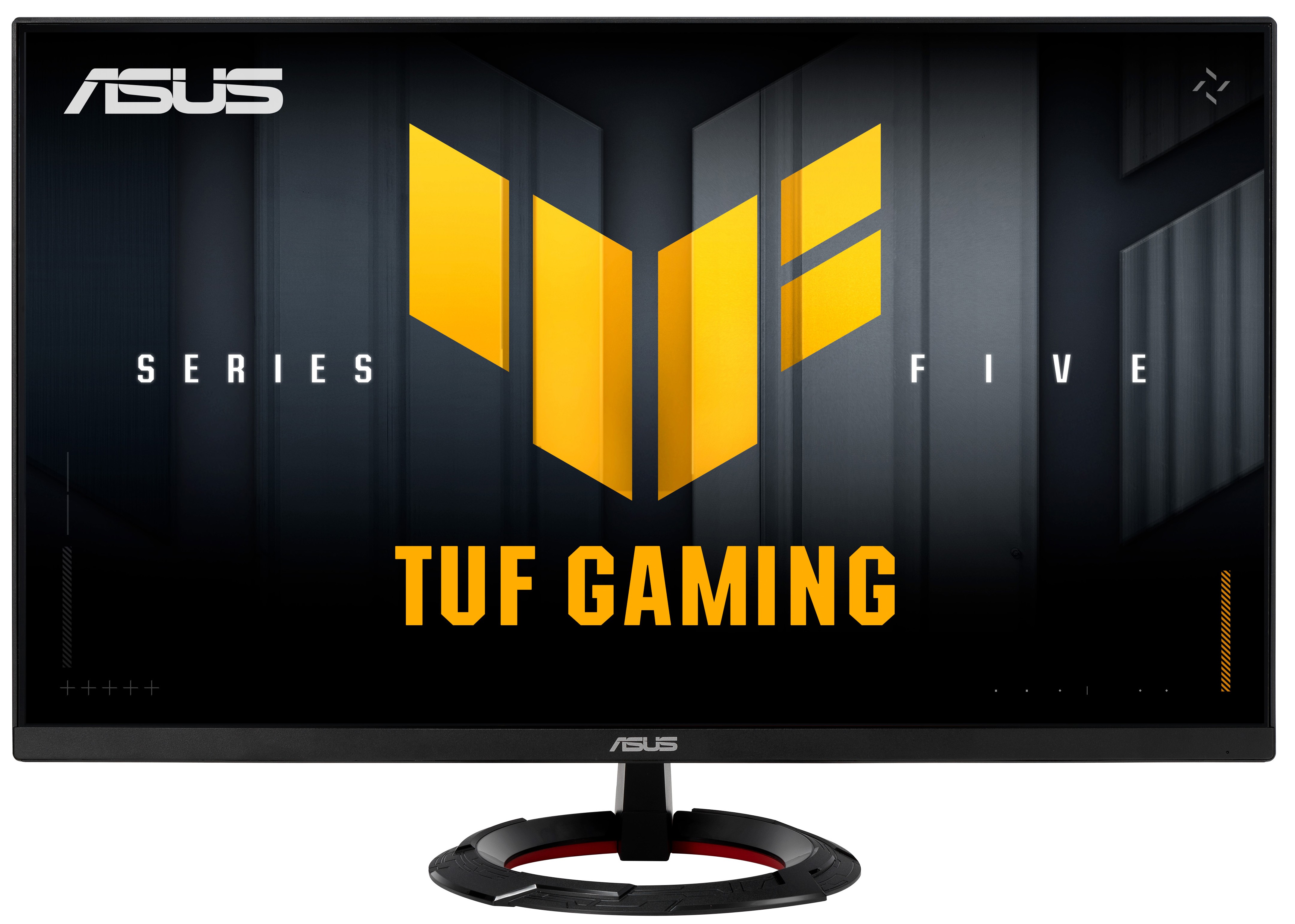 Monitor Asus TUF Gaming VG279Q5R, 27 pulgadas, Full HD, Fast IPS, 200 Hz, 1 ms GtG, altavoces, HDMI, DisplayPort, HDR10, 100% sRGB