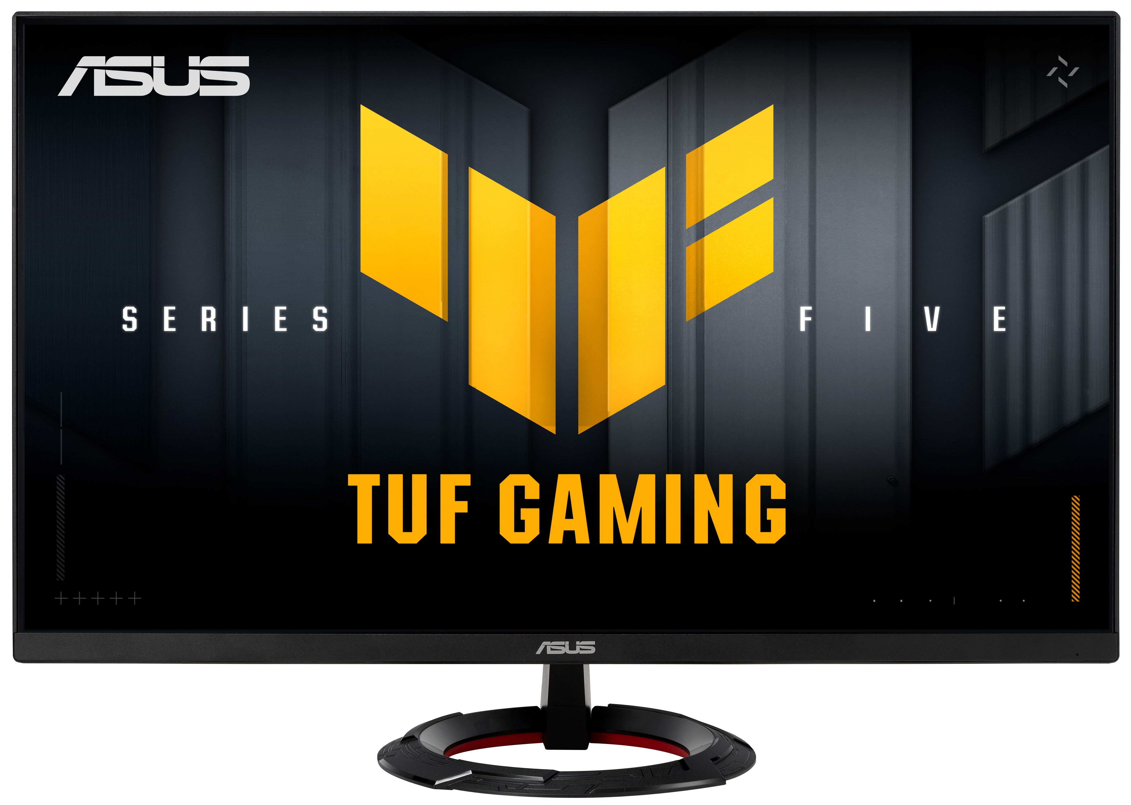 Monitor Asus TUF Gaming VG249Q5R, 23,8 pulgadas, Full HD, Fast IPS, 200 Hz, 1 ms GtG, altavoces, HDMI, DisplayPort, HDR10, 100% sRGB