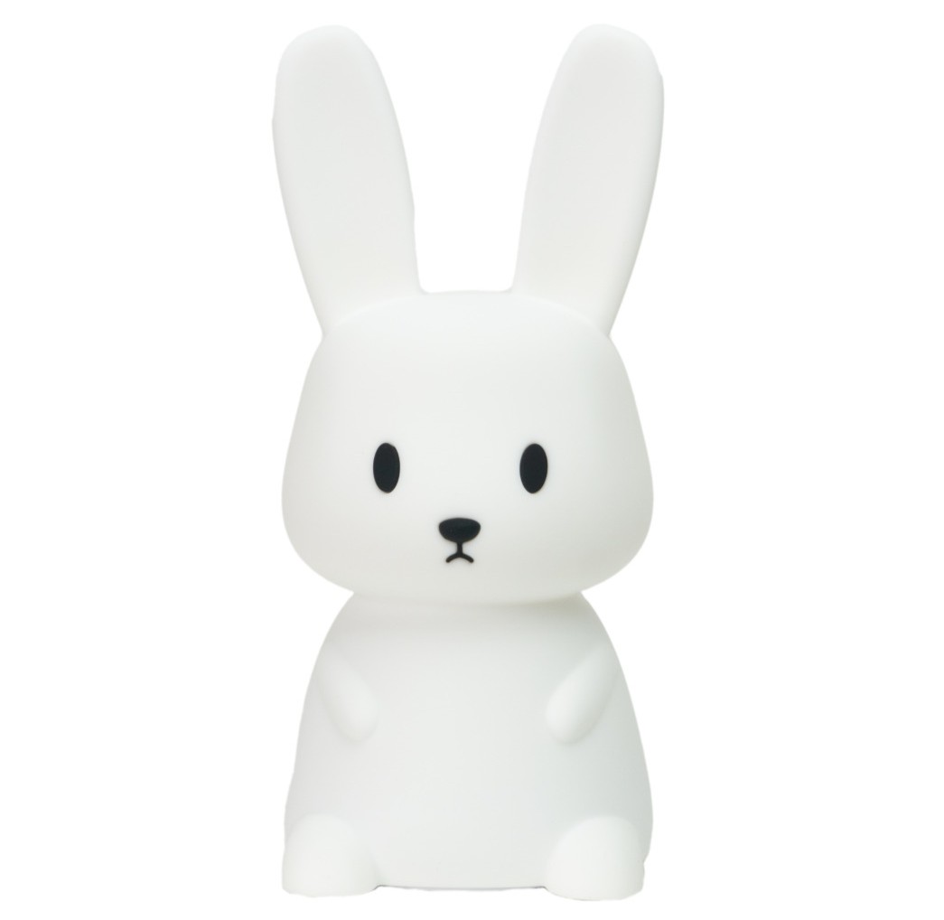 LUZ INFANTIL INNOGIO SILICONA GIORABBIT MIDI