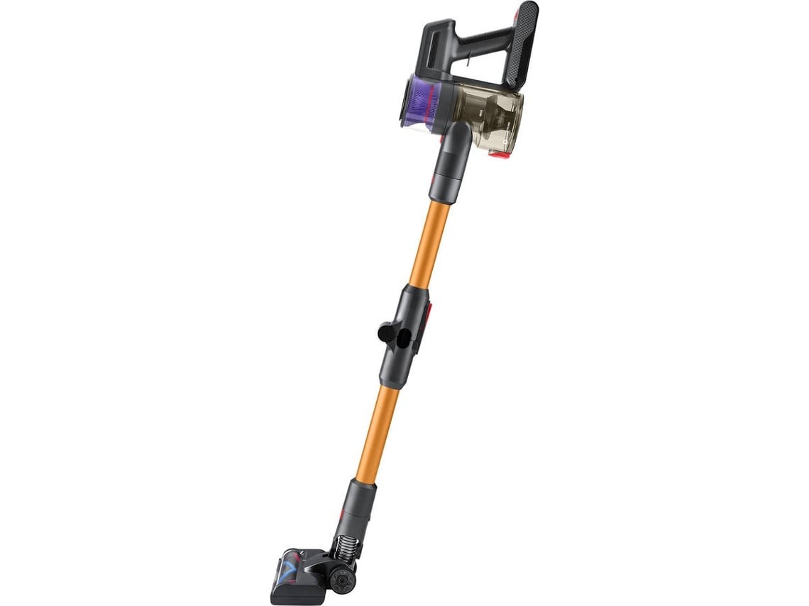 ASPI. ESCOBA FLAMA 1642FL 2EN1 22,2V 140W 35MIN