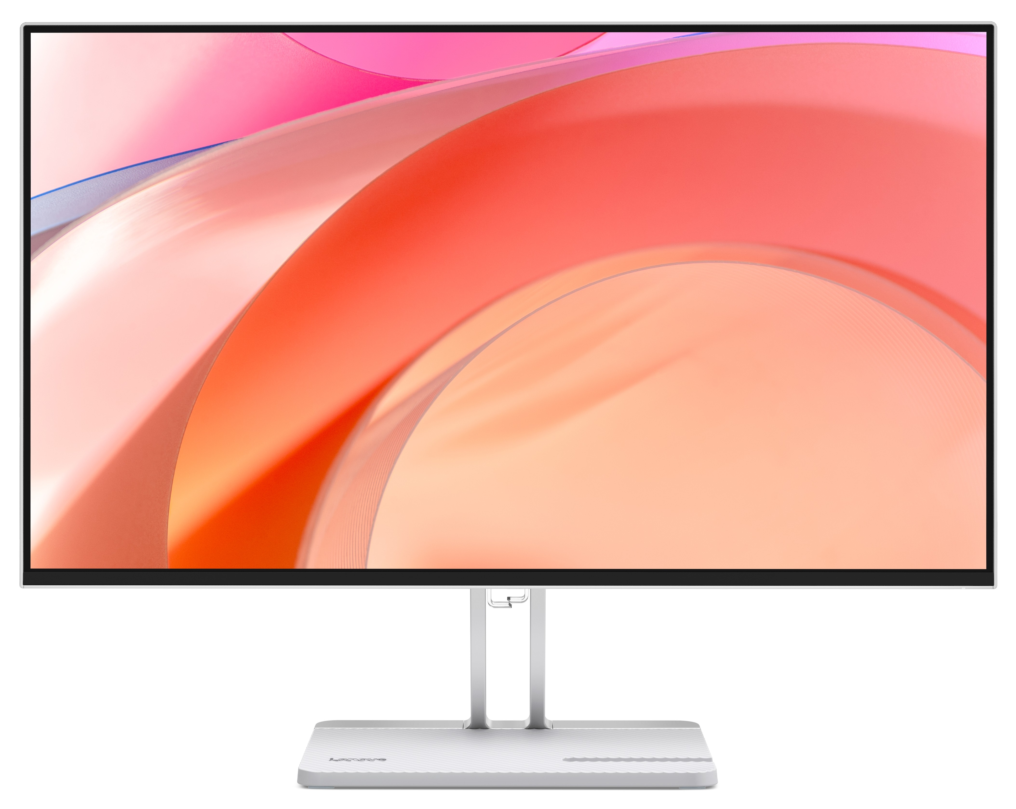 Monitor Lenovo L27-4C, 27 pulgadas, Full HD, IPS, 144 Hz, 1 ms MPRT, HDMI, VGA, altavoces, negro