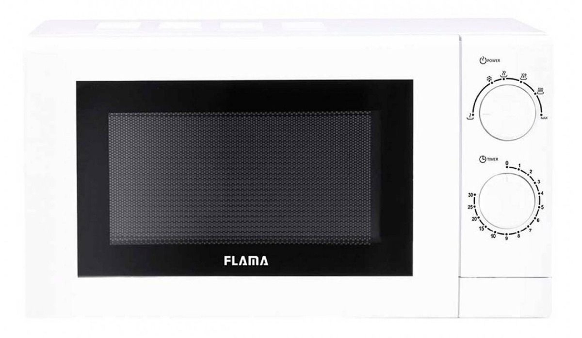 MICR. FLAMA 1806FL 20L BLANCO