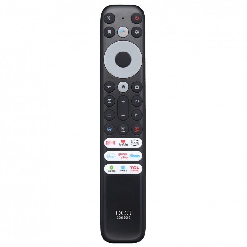 MANDO A DIST. DCU PARA TCL CONTROL DE VOZ