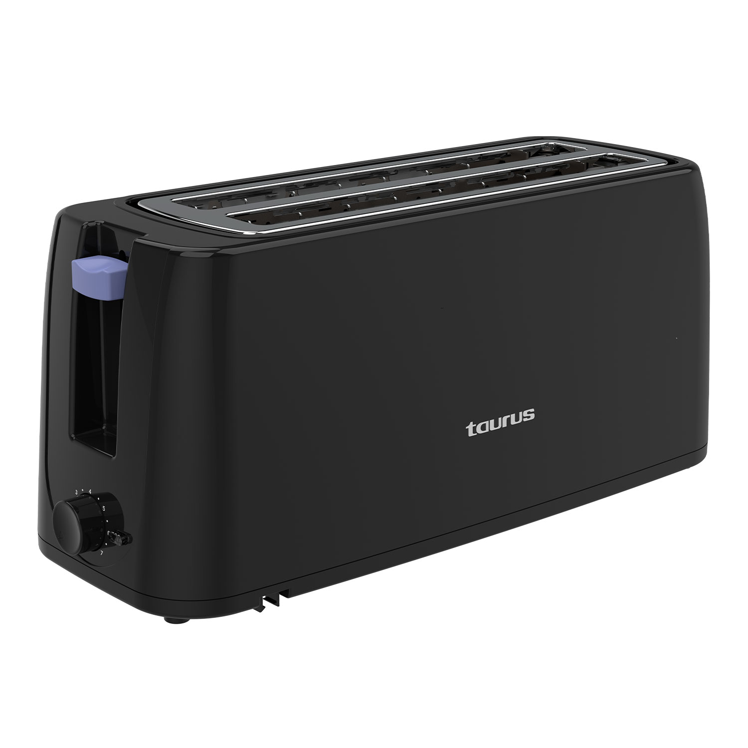 TOST. TAURUS PTFTO1200 2R LARGA NEGRO 1200W
