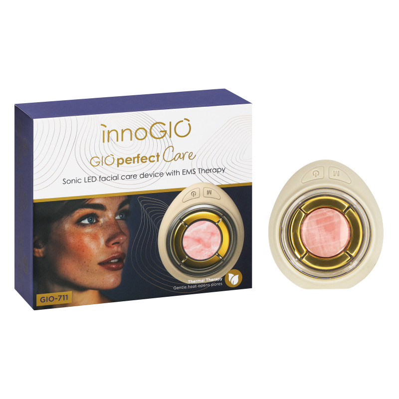CUIDADO FACIAL INNOGIO 711 SONICO LED TERAPIA