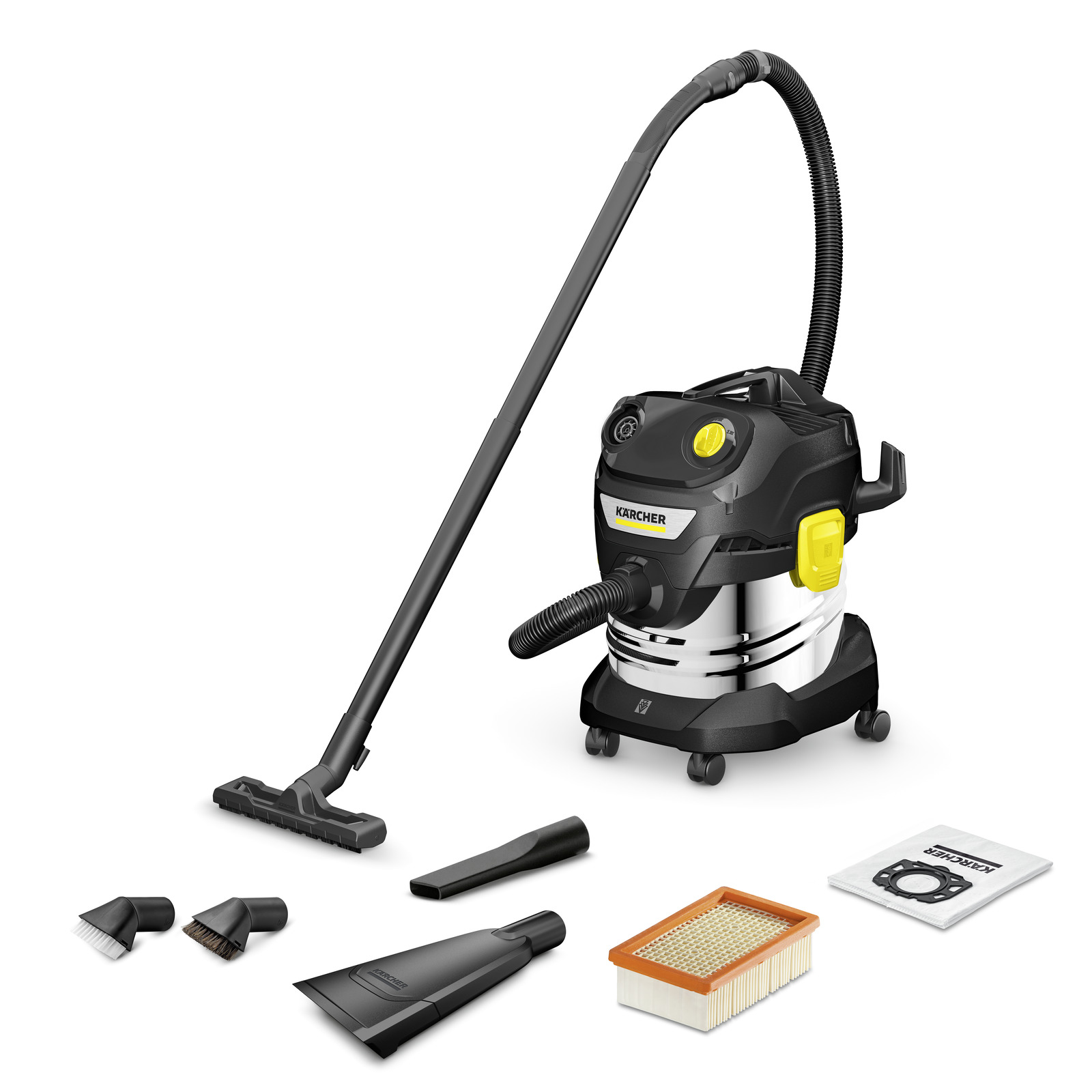 ASPI. TRINEO KARCHER WD4 S GO FURTHER S/L 20L