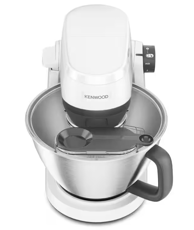 ROBOT COCINA KENWOOD KHC30 1000W 4,3L 7VEL BLANCO