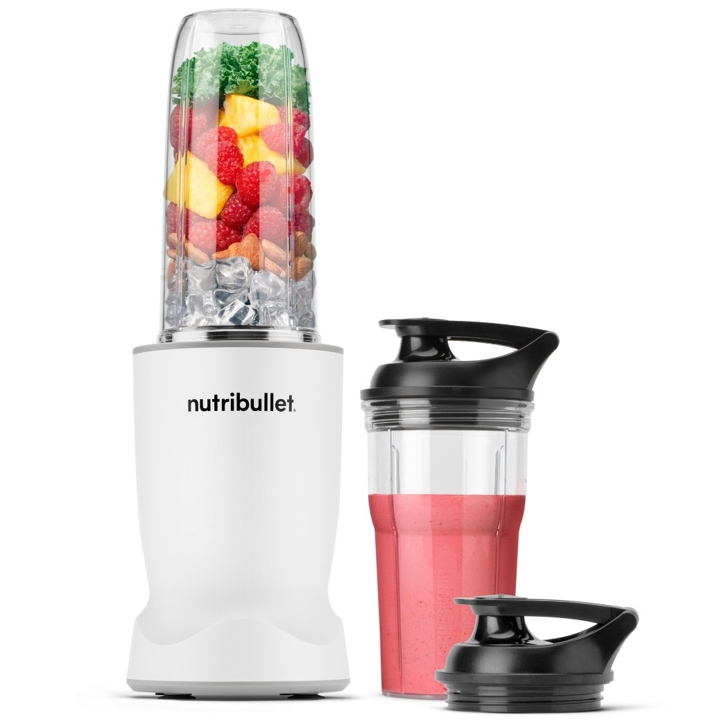 BATID. VASO NUTRIBULLET NBT1006MW NB TURBO 1000W