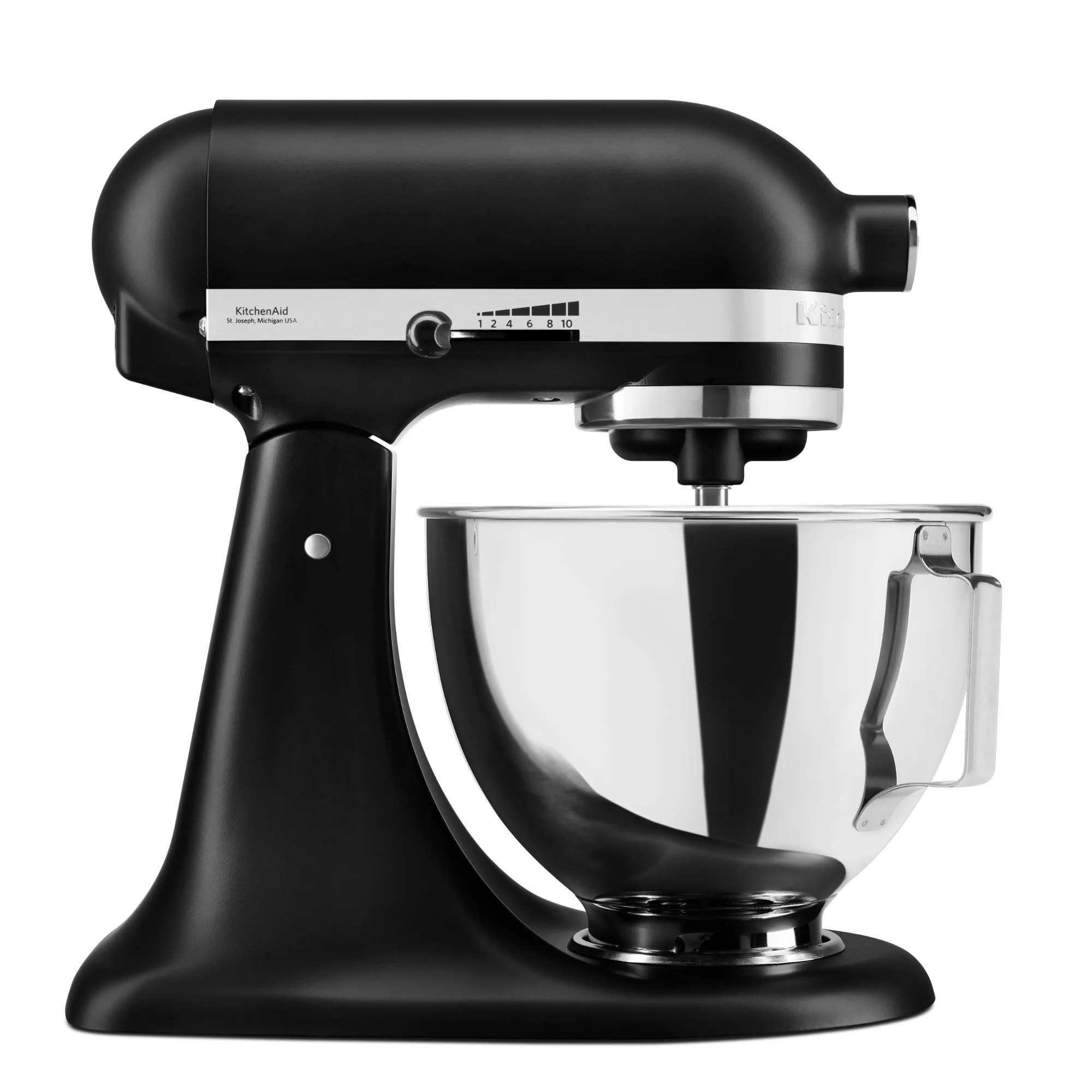 ROBOT COCINA KITCHENAID 5KSM95PSEBM 4,3L 5ACC NGR