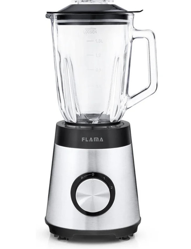 BATID. VASO FLAMA2237FL 1300W 1,5L V/C
