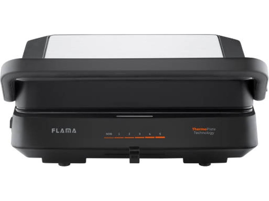 GRILL FLAMA 4586FL 2000W 29X26CM 180º