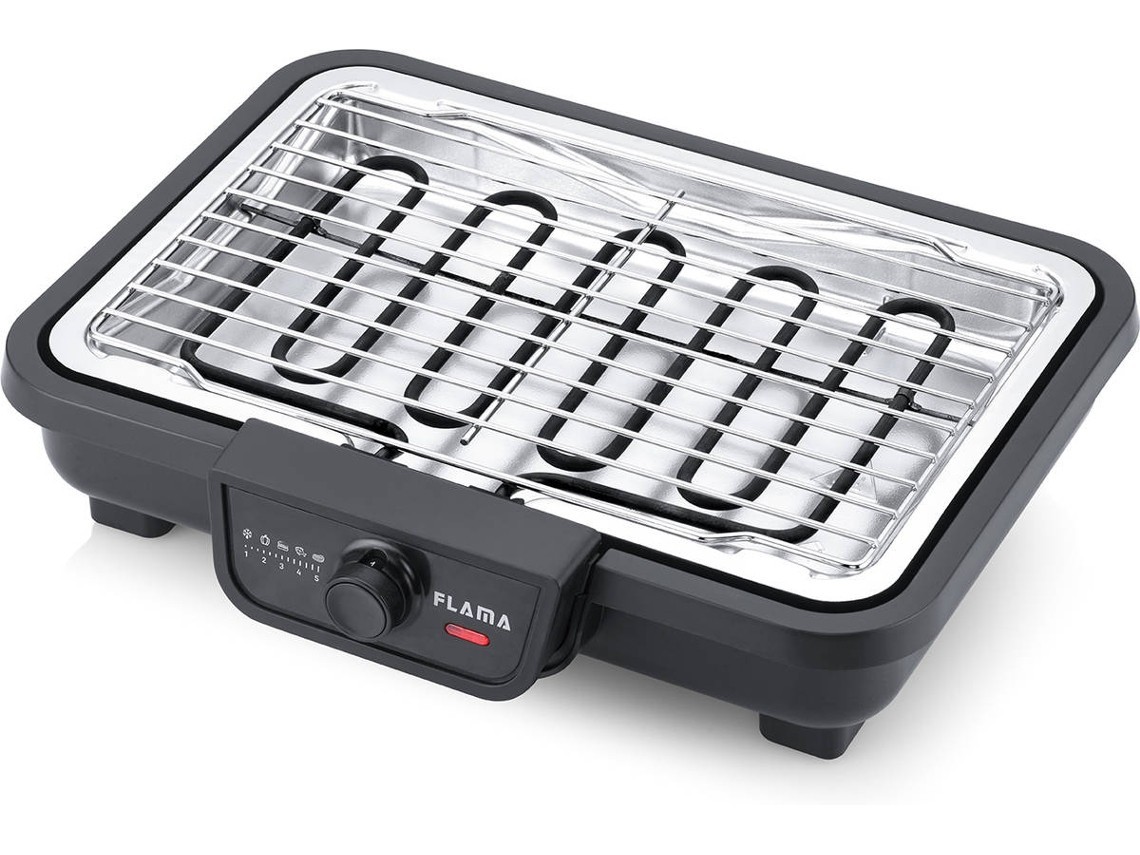BARBACOA FLAMA 4361FL 2200W 36,7X24,5CM