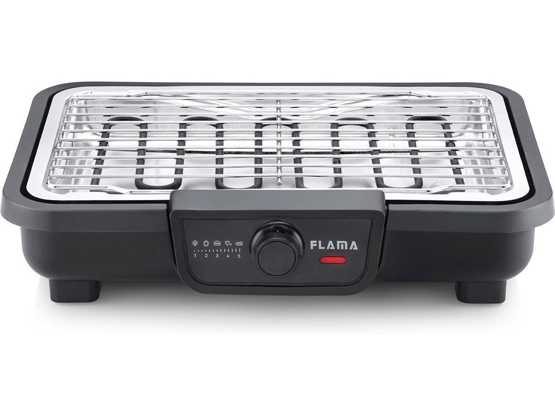 BARBACOA FLAMA 4361FL 2200W 36,7X24,5CM