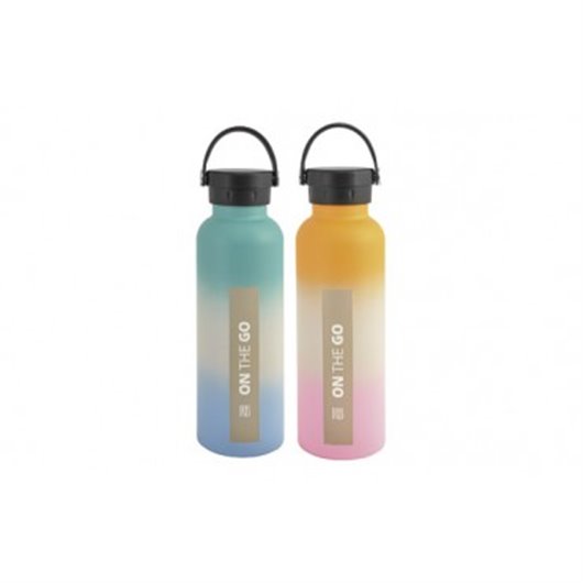 Botella termo Iris 9815IS, 750 ml, surtida colores