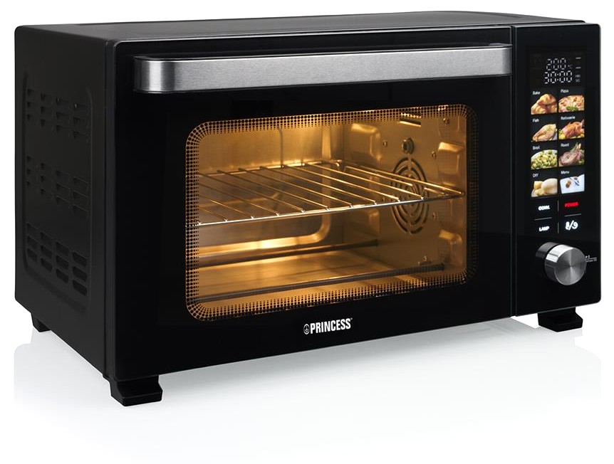 HORNO SOBREMESA PRINCESS 112717 20L PANTALLA