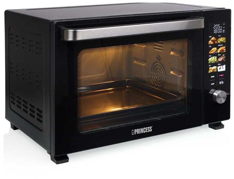 HORNO SOBREMESA PRINCESS 112718 35L PANTALLA