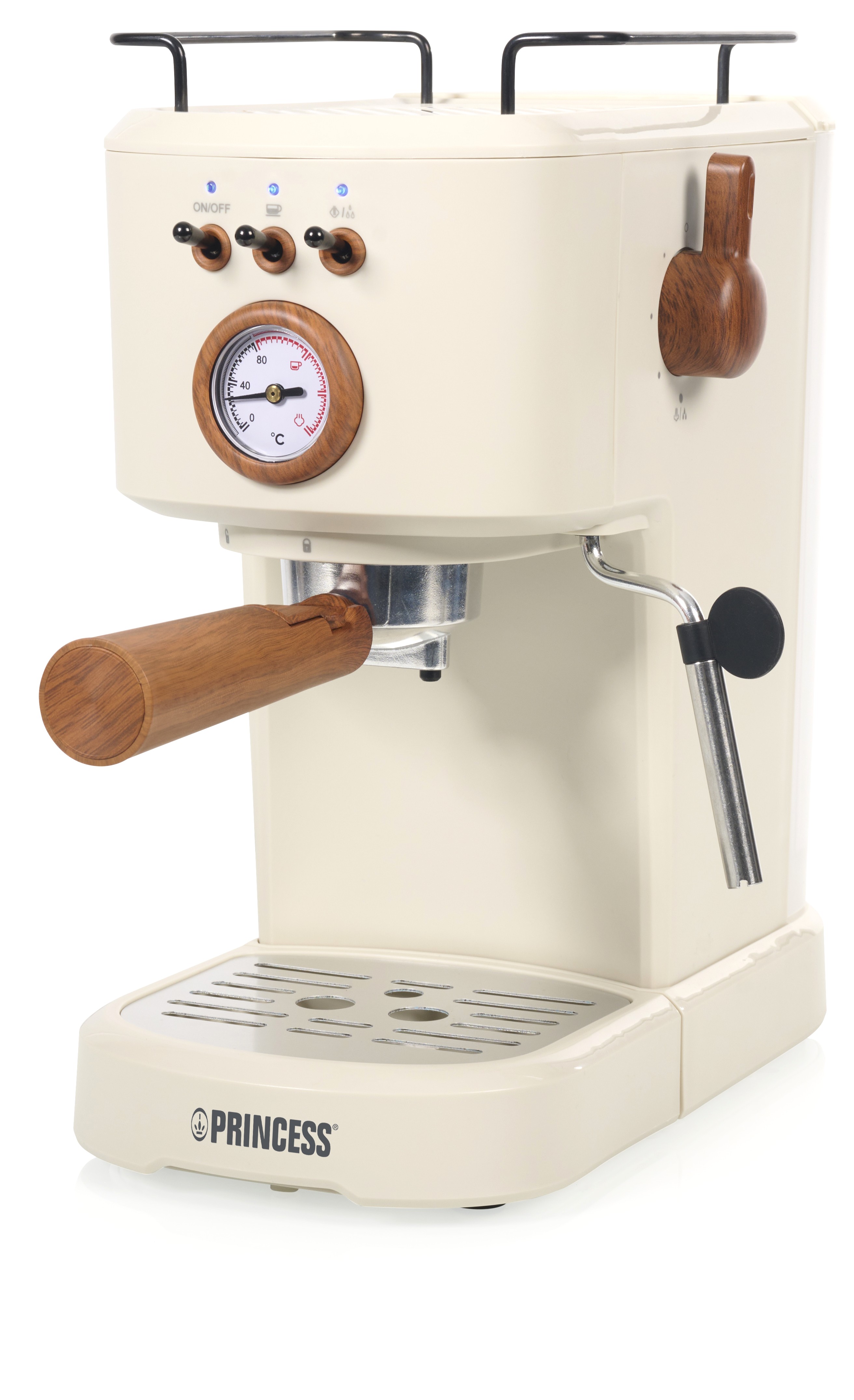 CAFET. PRINCESS 249430 EXPRESS BEIGE