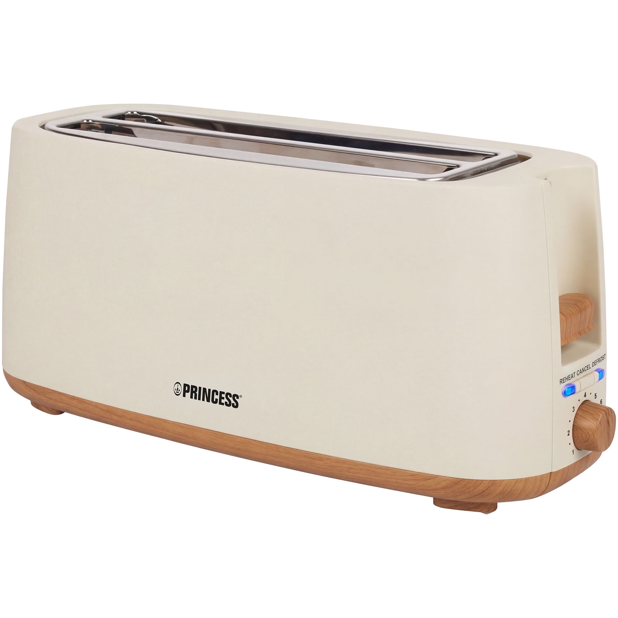 TOST. PRINCESS 142410 2R LARGO BEIGE