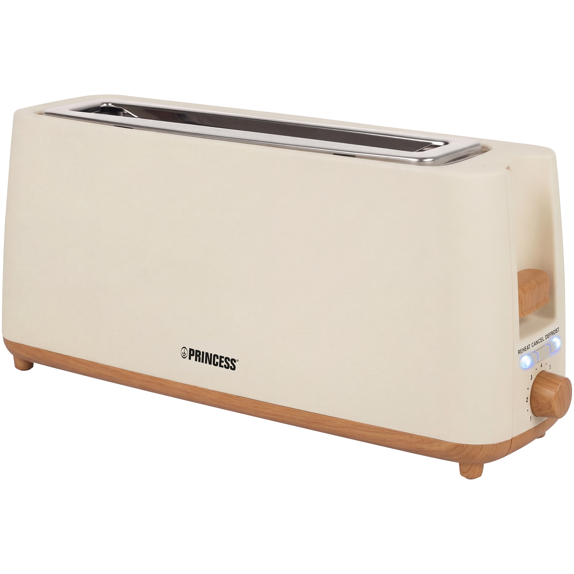 TOST. PRINCESS 142411 1R LARGO BEIGE