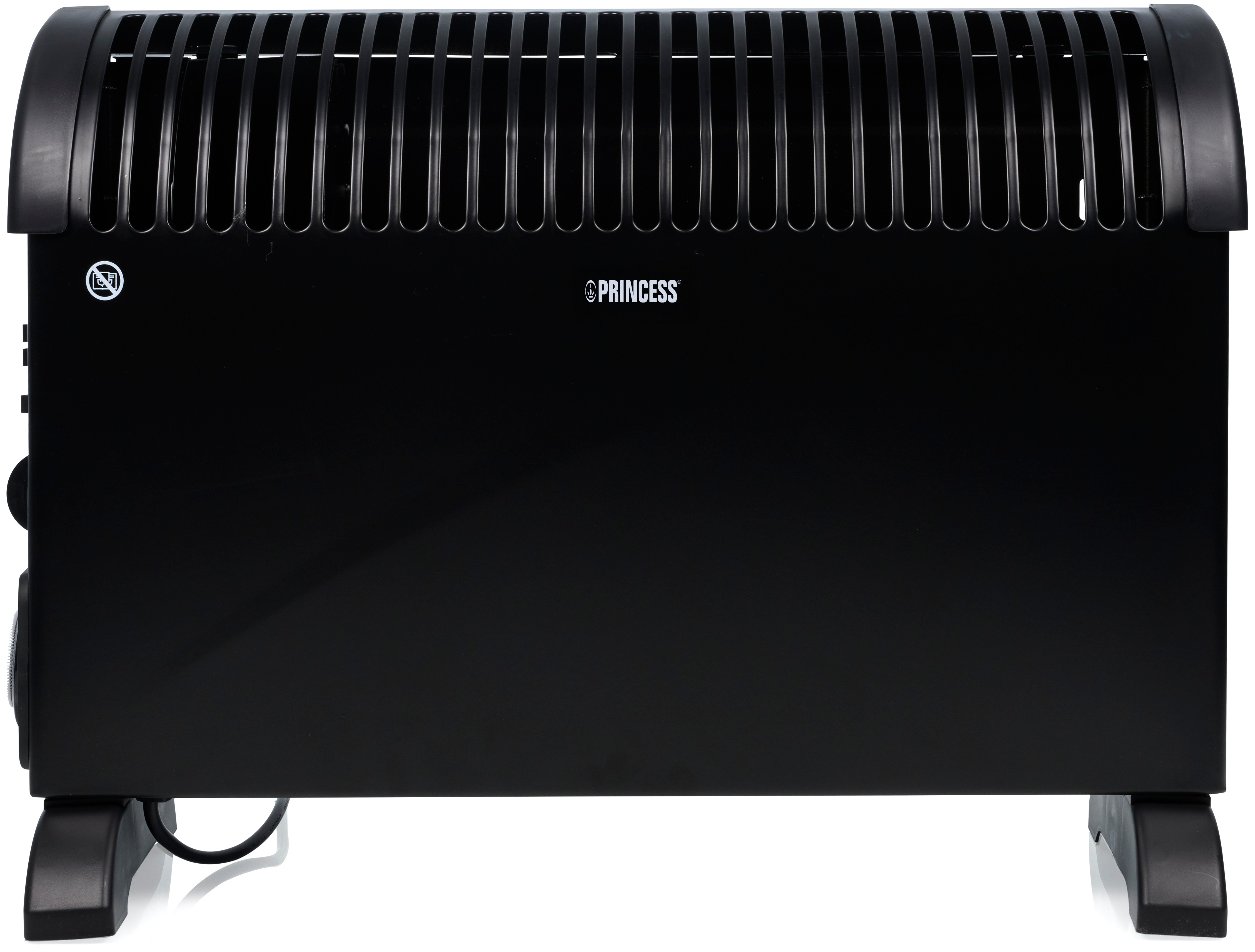 CONVECTOR PRINCESS KA5104 2000W NEGRO