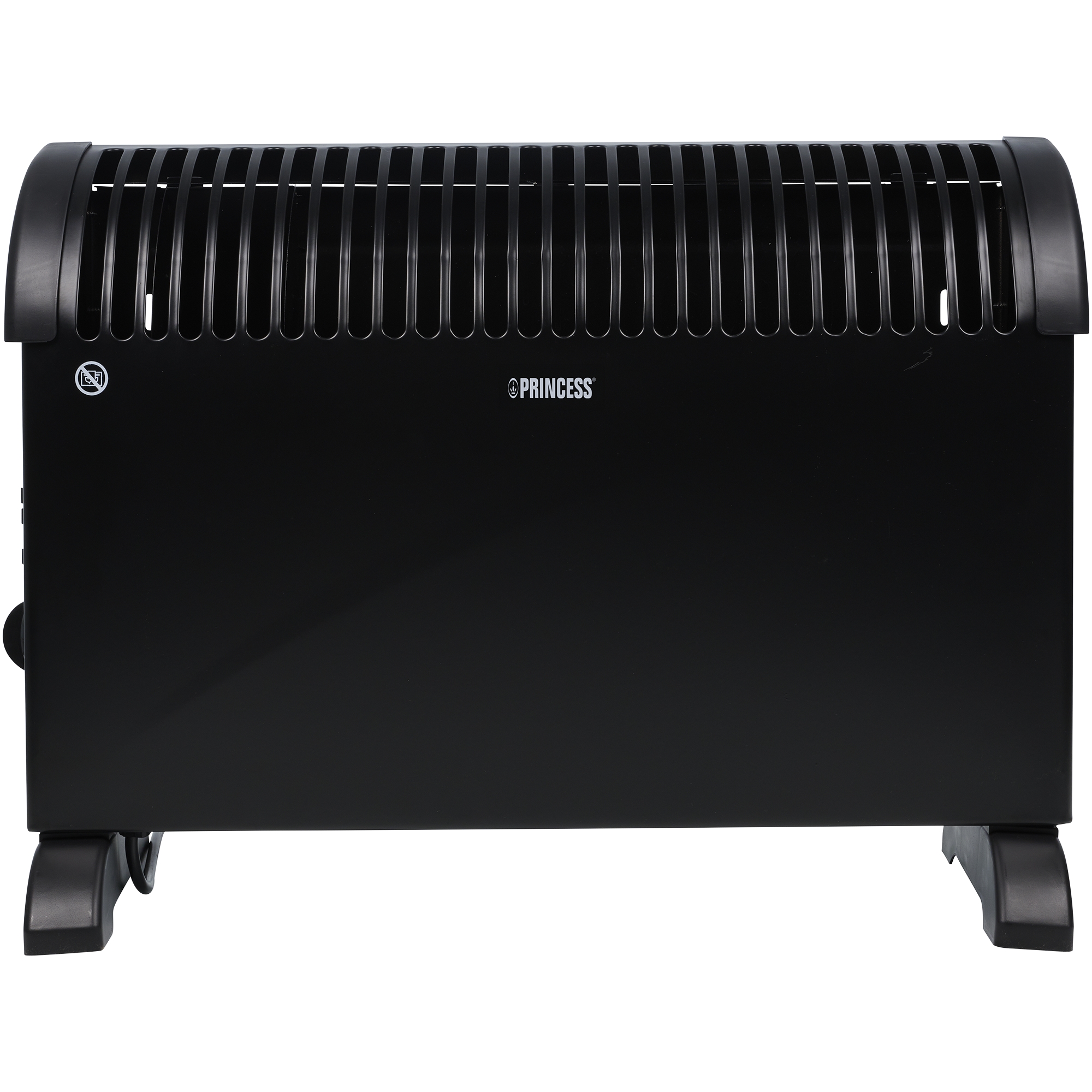 CONVECTOR PRINCESS KA5102 TURBO 2000W NEGRO