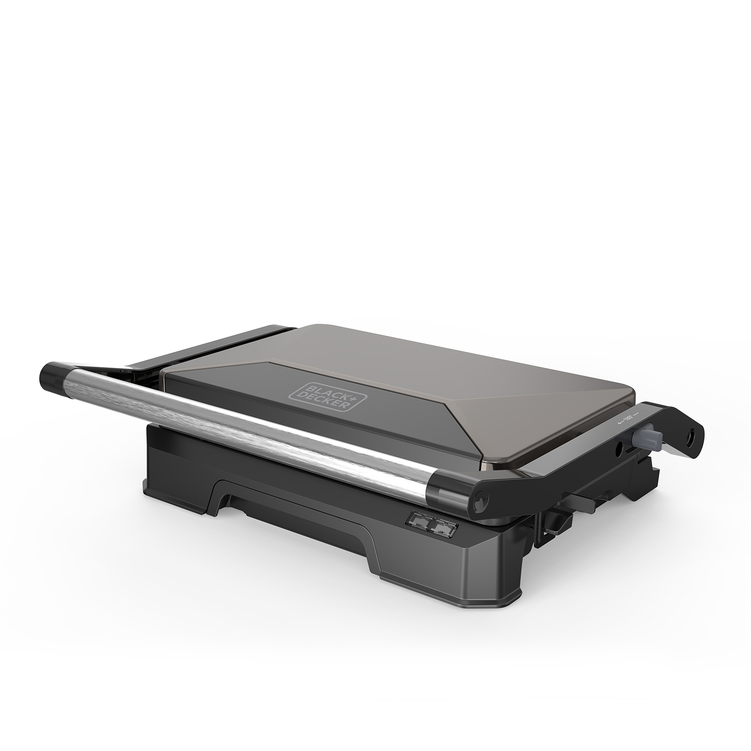 GRILL BLACK&DECKER BXGR1001E 1000W 23X14,5CM