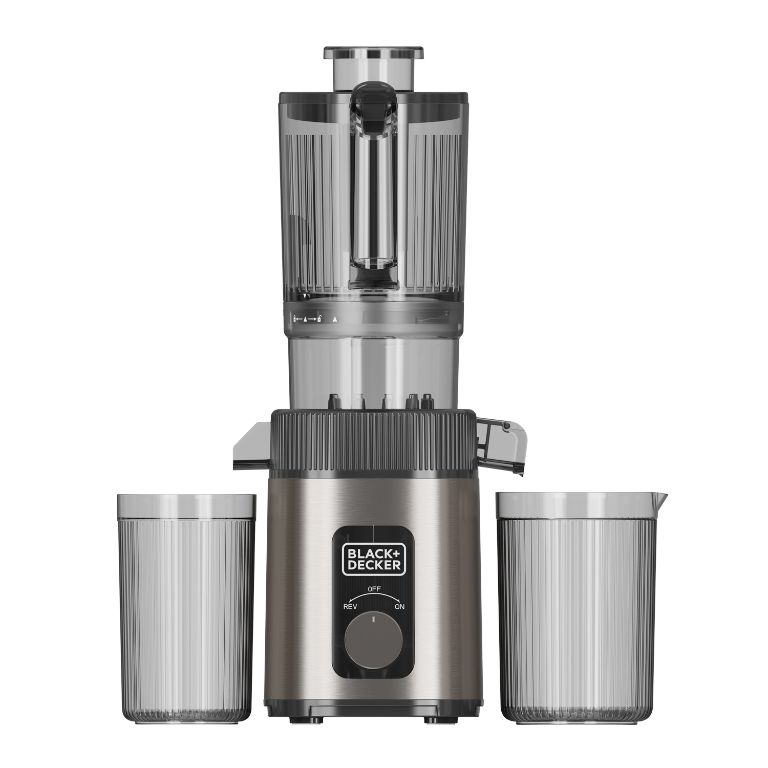 LICUAD. BLACK&DECKER BXJE4800 PRENSADO FRIO