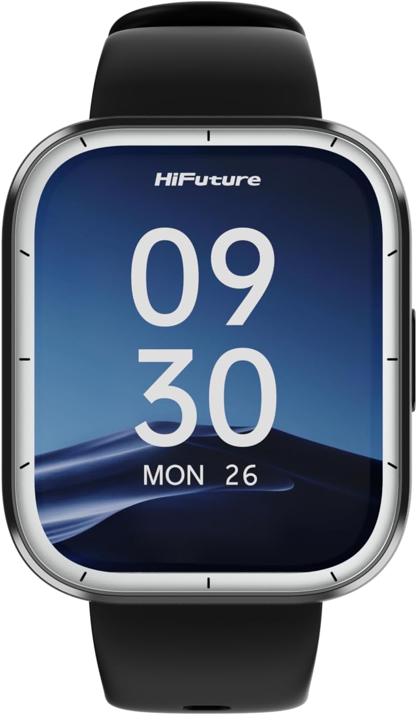 SMARTWATCH HIFUTURE ZONE 3 BLACK