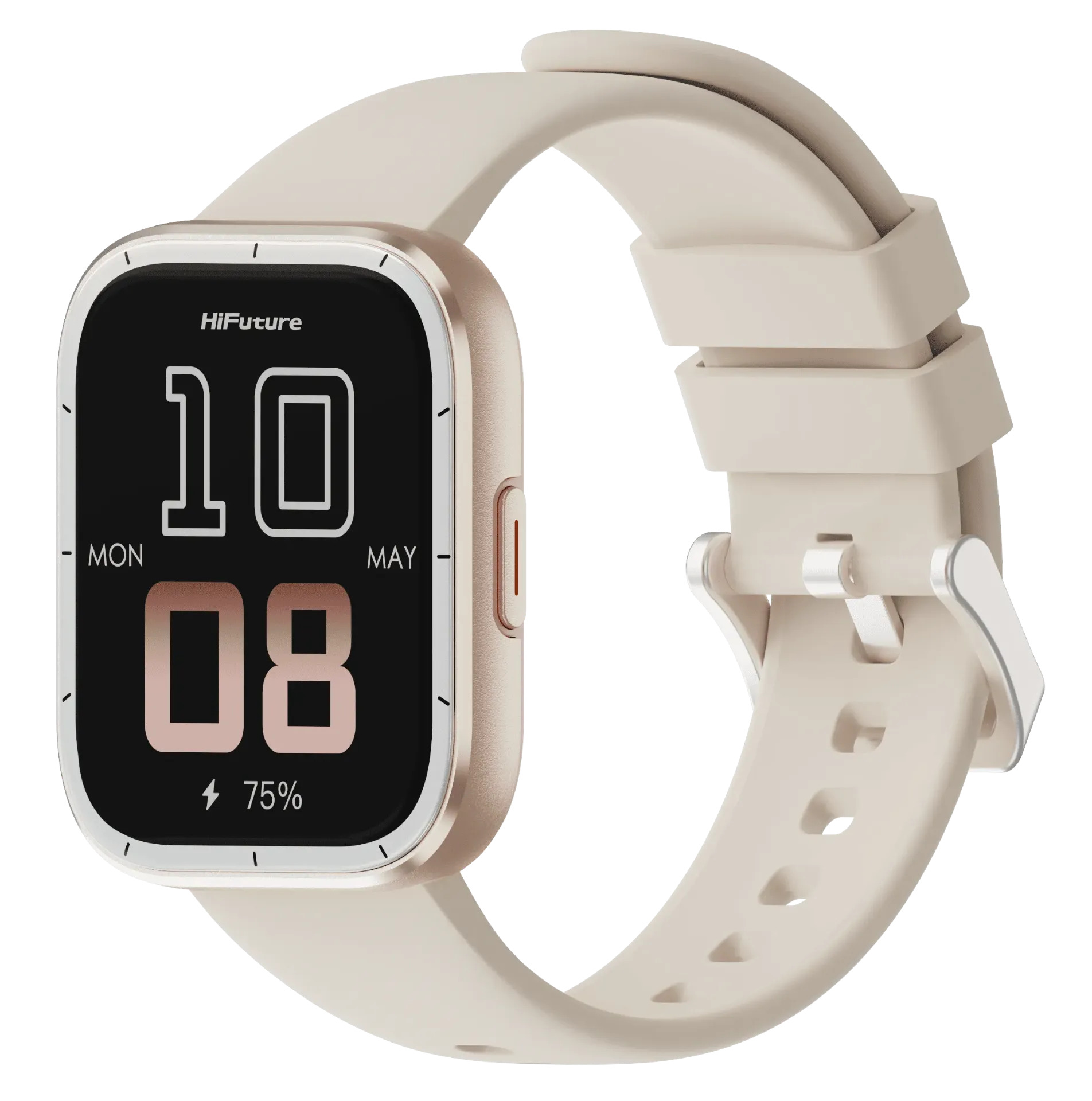 SMARTWATCH HIFUTURE ZONE 3 ROSE GOLD