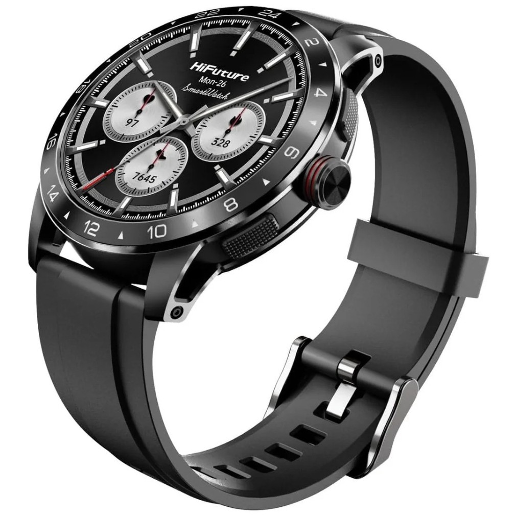SMARTWATCH HIFUTURE FLEX2 BLACK
