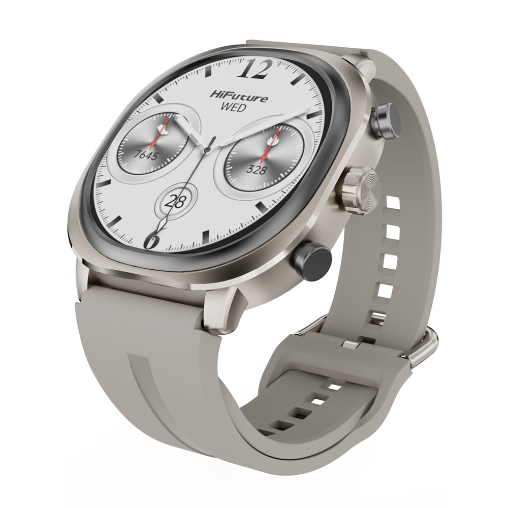 SMARTWATCH HIFUTURE AIX LITE CHAMPAGNE GOLD
