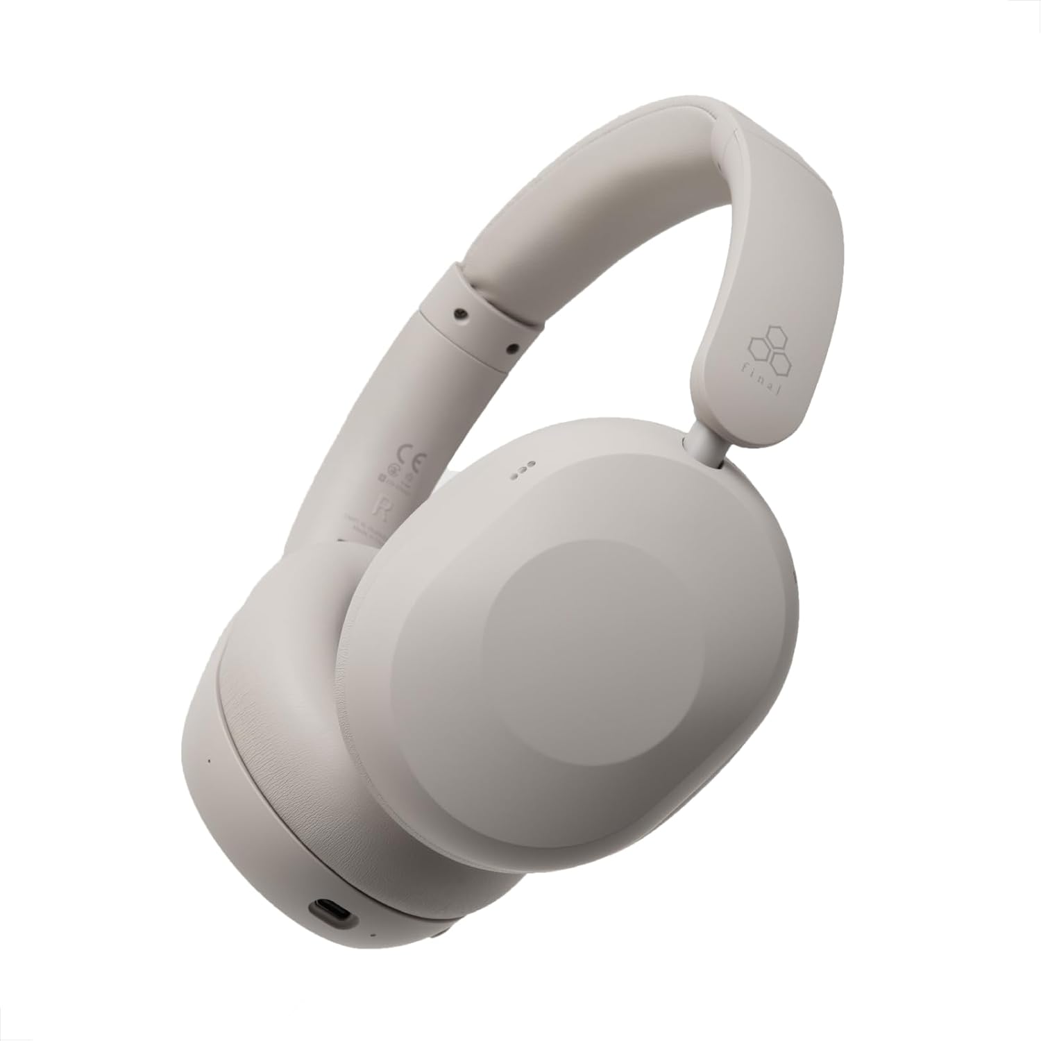 AURICULAR DIADEMA WIIM BLUETOOTH GRIS