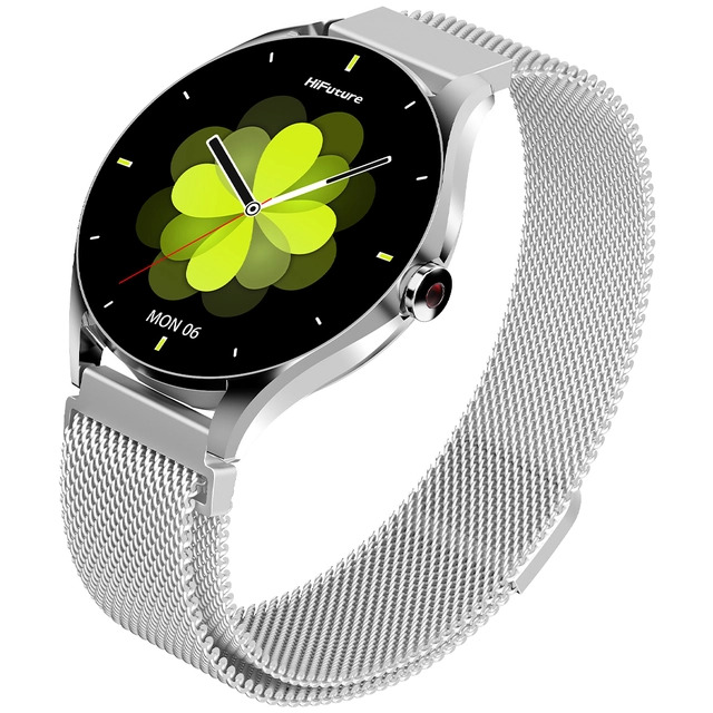 SMARTWATCH HIFUTURE AURA2 SILVER
