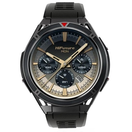 SMARTWATCH HIFUTURE ACTIVE BLACK RED