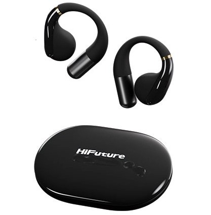 AURICULARES HIFUTURE VIBEMATE OPEN EAR BLACK