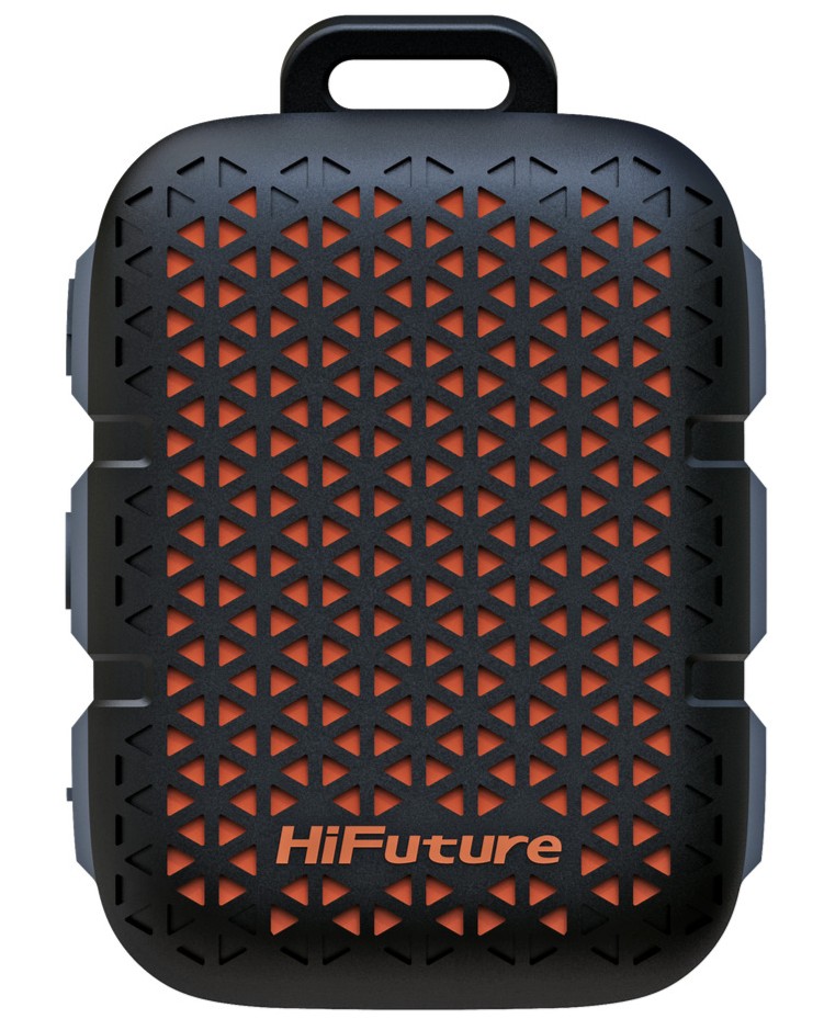 ALTAVOZ HIFUTURE POCKET S BLACK