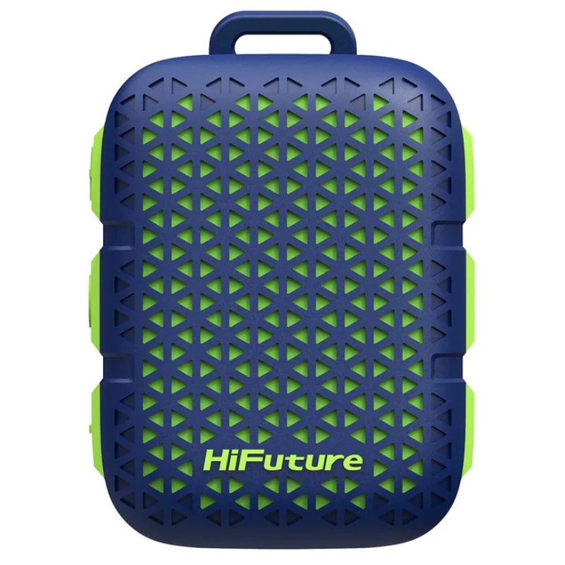 ALTAVOZ HIFUTURE POCKET S BLUE