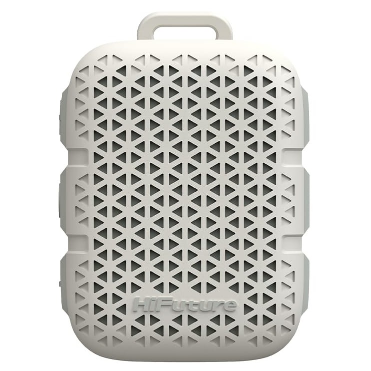 ALTAVOZ HIFUTURE POCKET S BEIGE