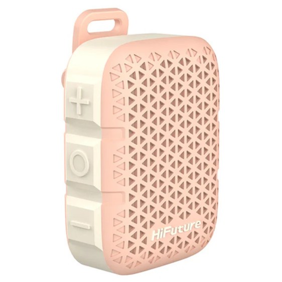 ALTAVOZ HIFUTURE POCKET S PINK
