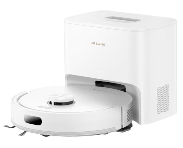 ASPI. ROBOT DREAME D20 AIR PLUS WHITE AUTOVACIADO