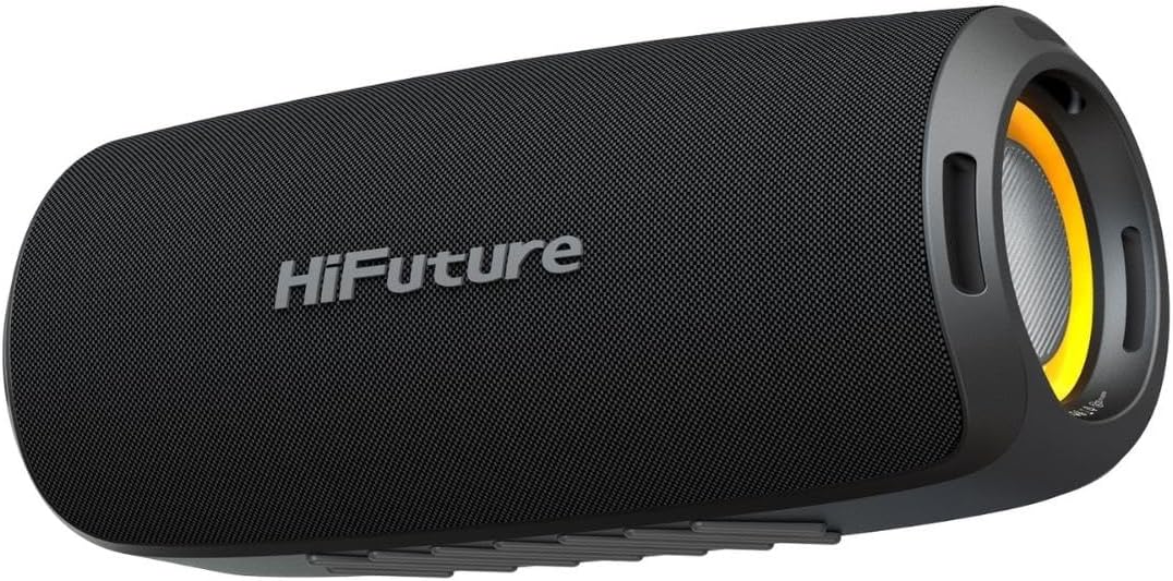ALTAVOZ HIFUTURE GRAVITY BLACK