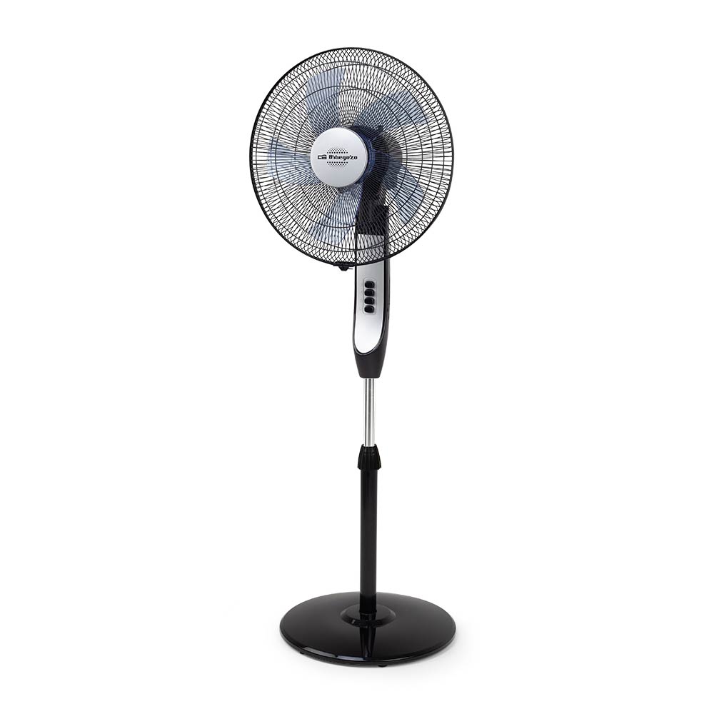 VENTILADOR PIE ORBEGOZO SF0441 40CM 55W