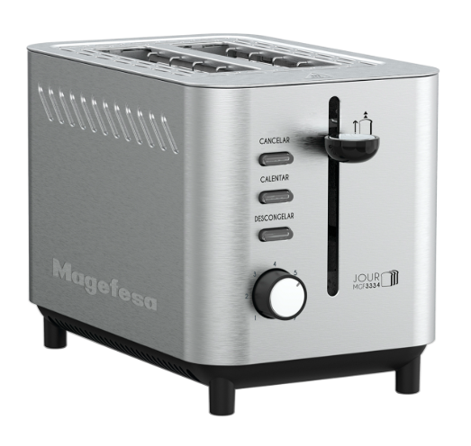 TOST. MAGEFESA JOUR MGF3334 820W 2R 7NV