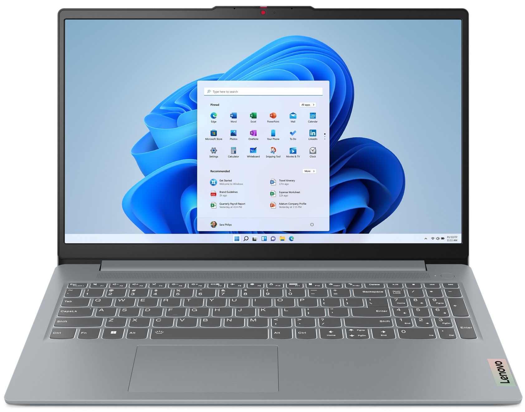PORTATIL LENOVO PREMIUM 15IRH8I I5 16/512GB 15,6