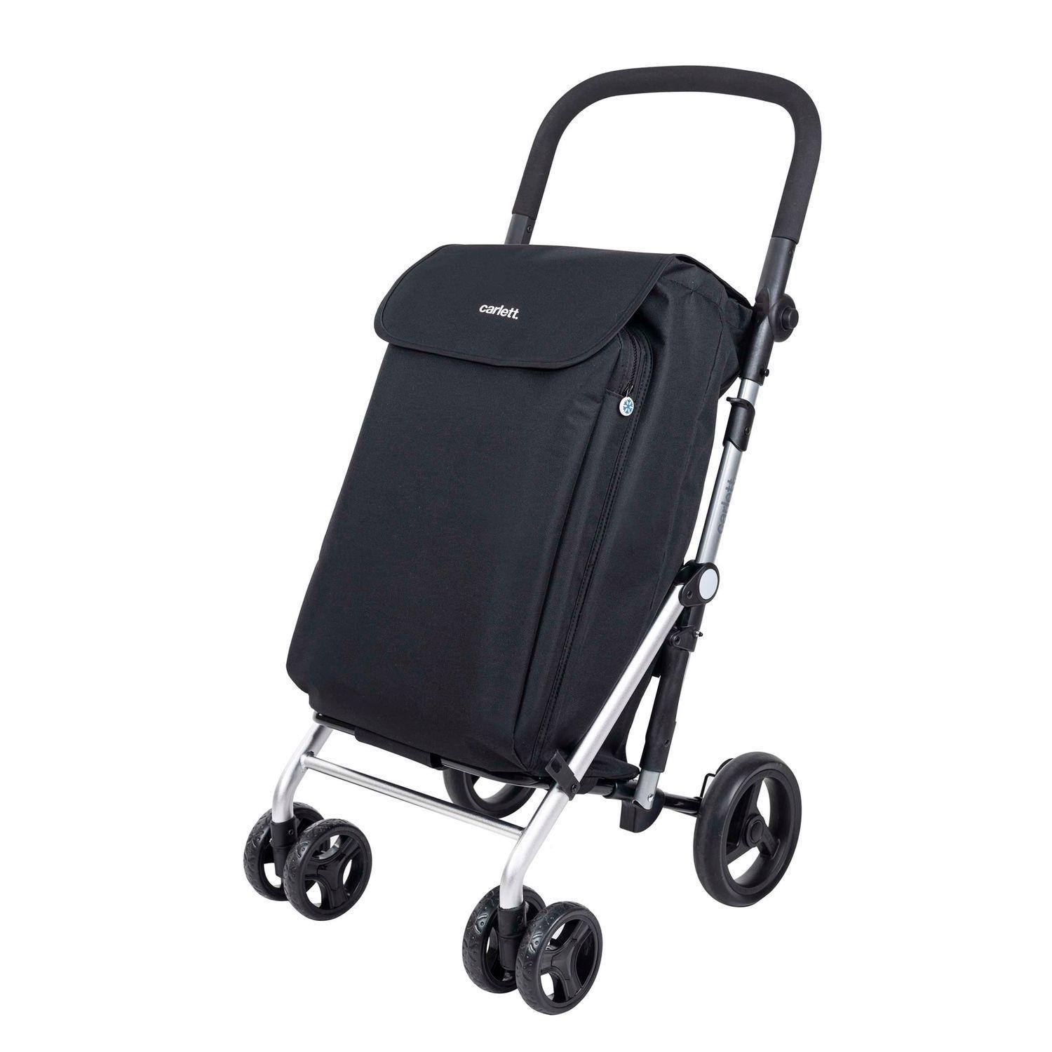CARRO-COMPRA CARLETT LITE FAMILY VOLCANO 58L+ISO