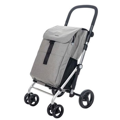 CARRO-COMPRA CARLETT CLASSIC FAMILY ICE 64L+ISO