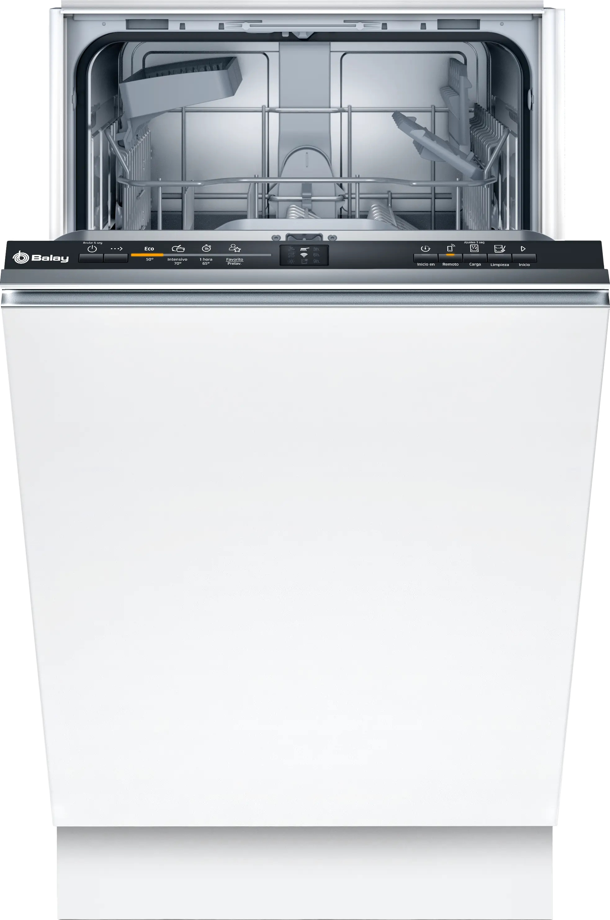 LVJ. BALAY 3VT4032NA 5P 45CM 3ªB 44DB DSP INT
