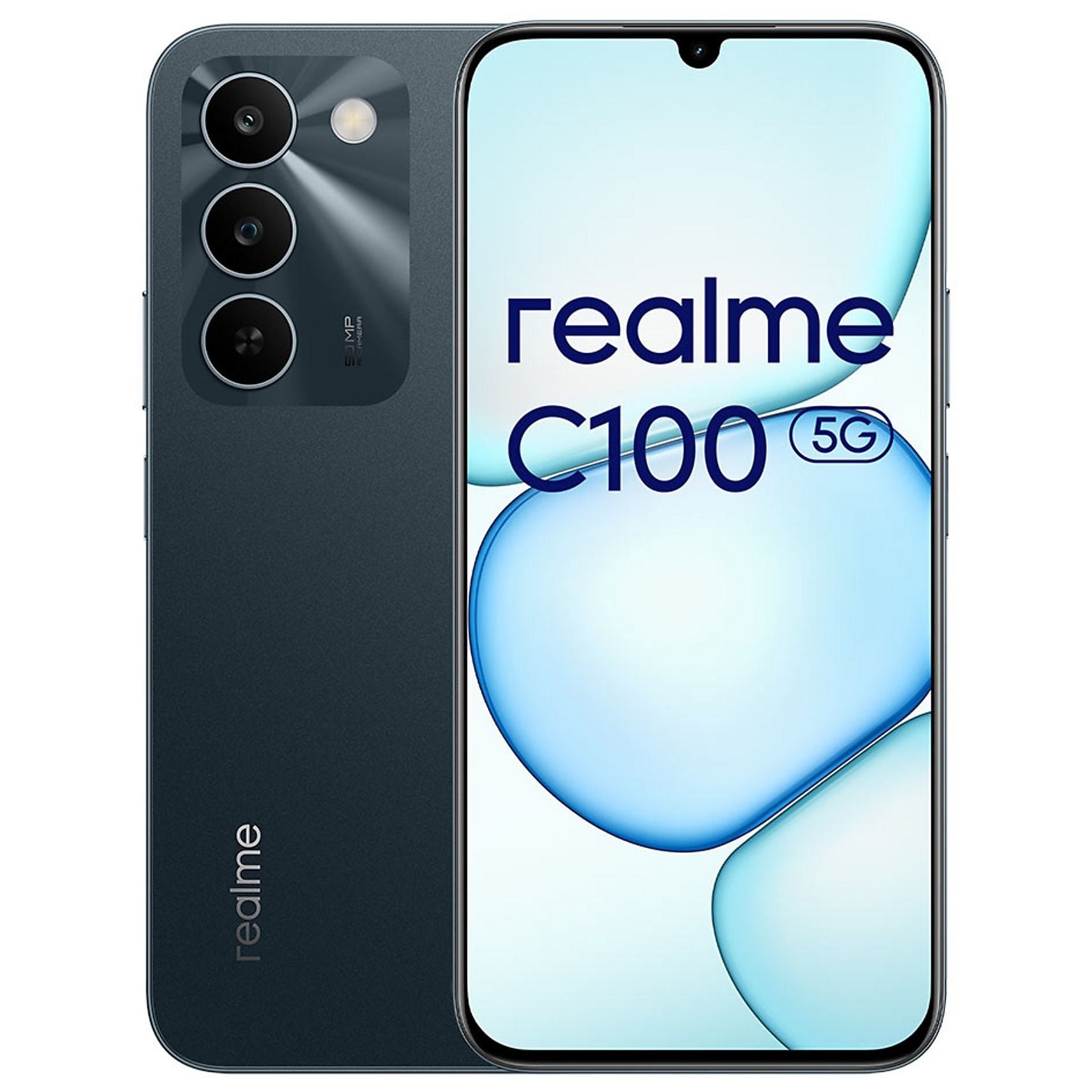 SMARTPHONE REALME C100 5G 4/256 6,8" GREEN